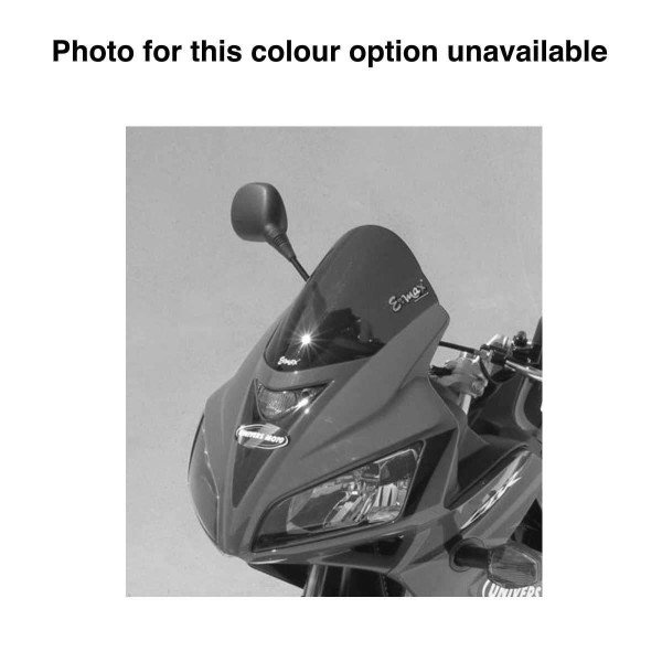 Ermax Ermax racing screen | light smoke | honda cbr 125 r 2007>2010